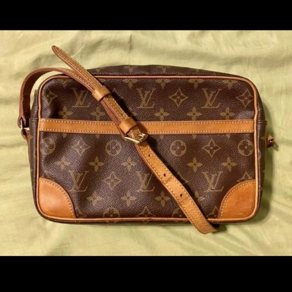 Louis Vuitton Trocadero shoulder/crossbody